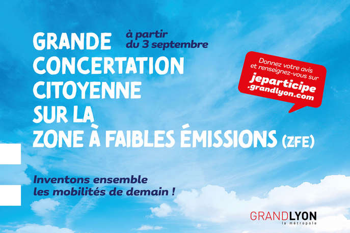 La Zone à Faible Emission de la Métropole de Lyon - ADDVC