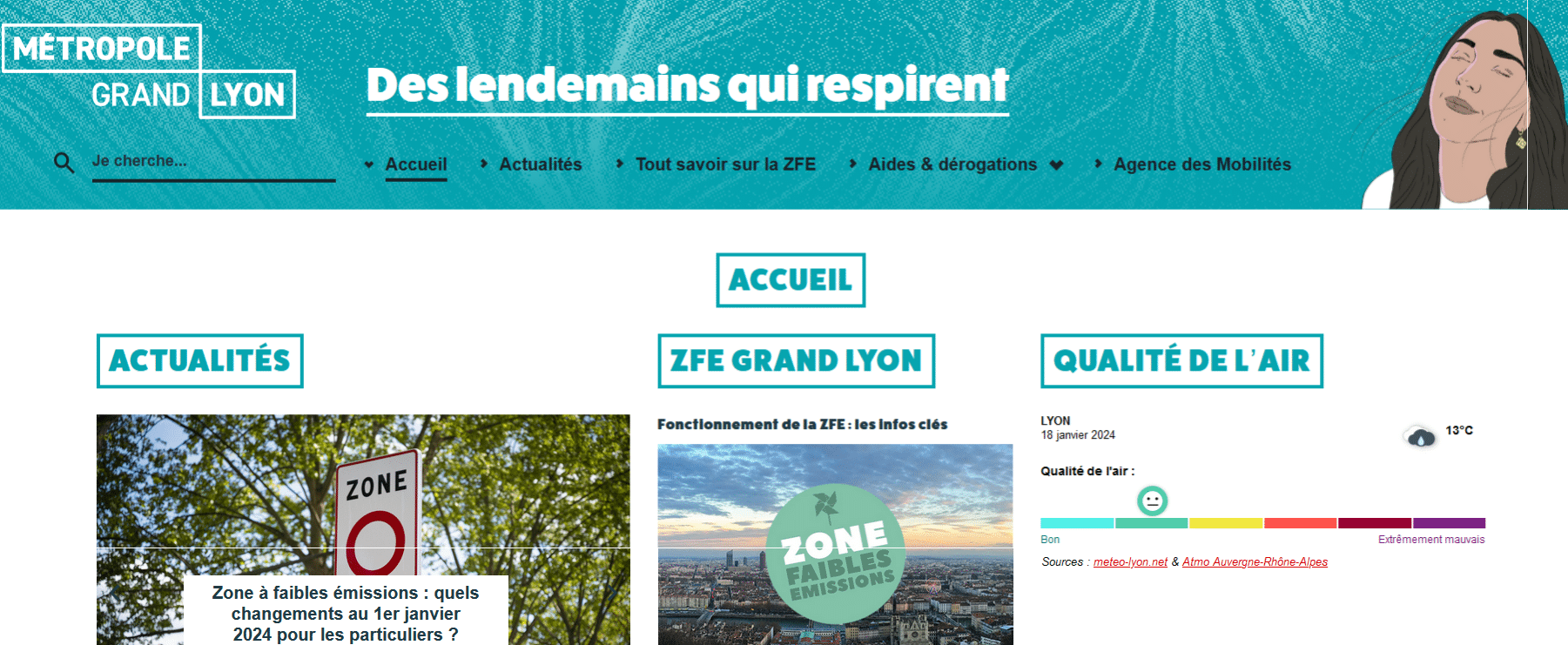 Actu ZFE : Depuis le 1er janvier 2024, la ZFE n’admet plus les ...